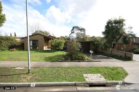 3 Croxteth Way, Wantirna, VIC 3152