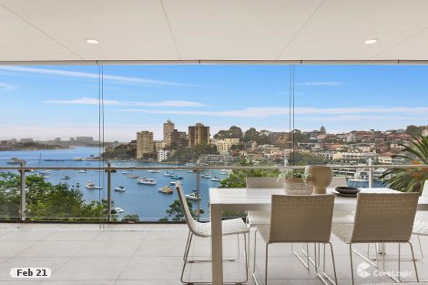 401/5-9 Harbourview Cres, Milsons Point, NSW 2061