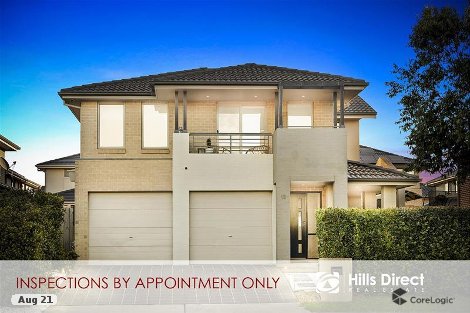 10 Ridgeline Dr, The Ponds, NSW 2769