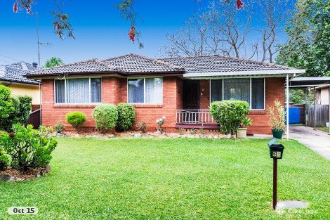 36 Cornwell Ave, Hobartville, NSW 2753