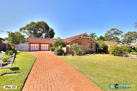 12 Mulgara Pl, St Helens Park, NSW 2560