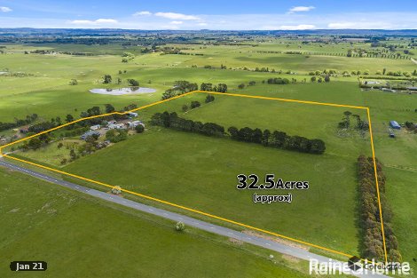 557 Redesdale Rd, Edgecombe, VIC 3444