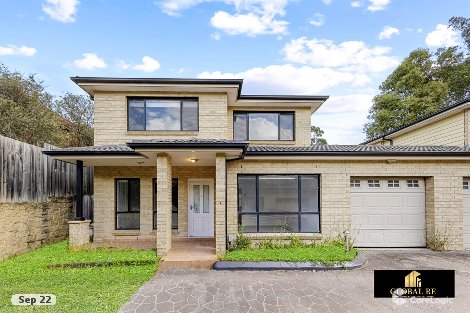 9/105 Bellevue Ave, Georges Hall, NSW 2198