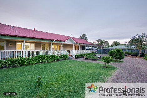 11 Weld Rd, Capel, WA 6271