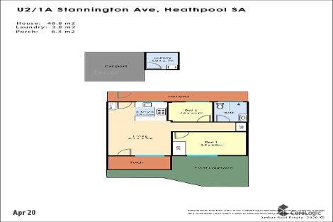 2/1a Stannington Ave, Heathpool, SA 5068