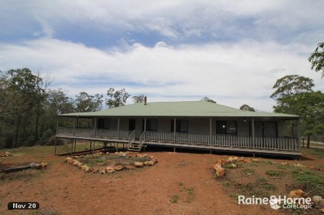 395 Semgreens Rd, Hodgleigh, QLD 4610