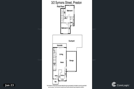 3/2 Symons St, Preston, VIC 3072