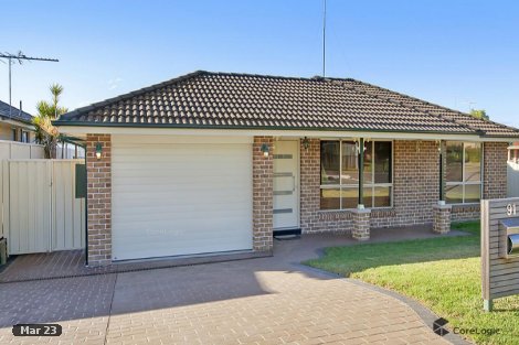 91 The Lakes Drive, Glenmore Park, NSW 2745