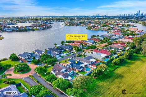 37 Port Jackson Bvd, Clear Island Waters, QLD 4226