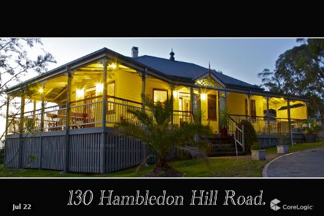 130 Hambledon Hill Rd, Gowrie, NSW 2330