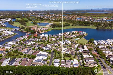 6118 Trasimeno Ave, Hope Island, QLD 4212