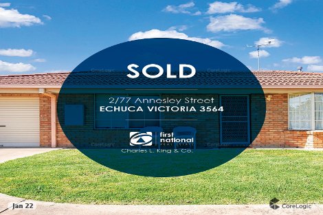 2/77 Annesley St, Echuca, VIC 3564