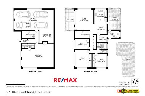 187 Coes Creek Rd, Coes Creek, QLD 4560