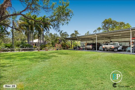 213 Skydiver Rd, Woodstock, QLD 4816