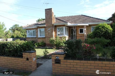 43 Fulton St, Clayton, VIC 3168