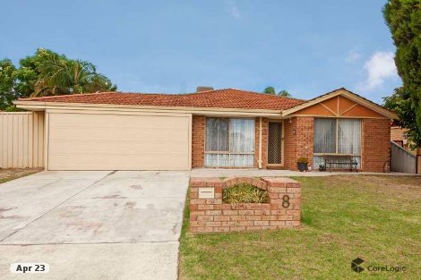 8 Emperor Cl, Seville Grove, WA 6112