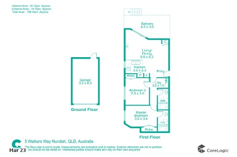 5/54 Walkers Way, Nundah, QLD 4012