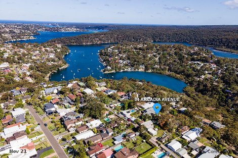 84 Arcadia Ave, Gymea Bay, NSW 2227