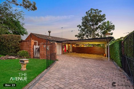 4 Mediati Ave, Kellyville, NSW 2155