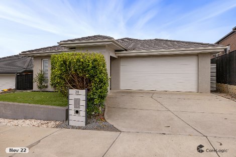 20 Friesian Dr, Sunbury, VIC 3429