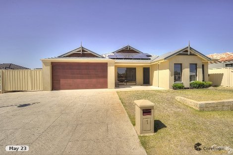 1 Lea Wynd, Lakelands, WA 6180