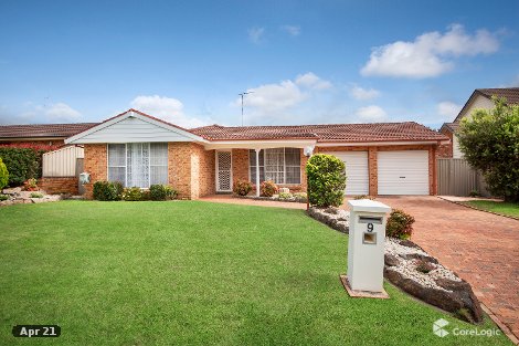 9 Dunmore Pl, Barden Ridge, NSW 2234