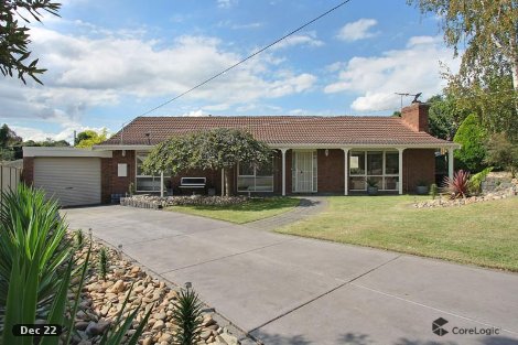 3 Peachwood Pl, Croydon Hills, VIC 3136