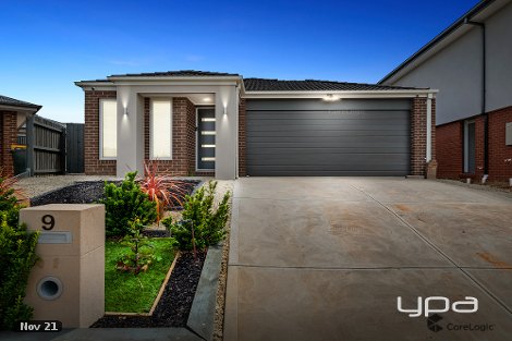 9 Trask Rise, Bacchus Marsh, VIC 3340