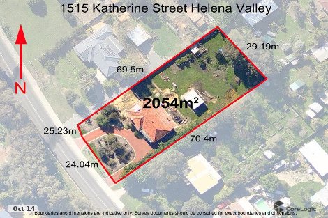 1515 Katharine St, Helena Valley, WA 6056