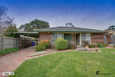 23 Yorkminster Ave, Wantirna, VIC 3152