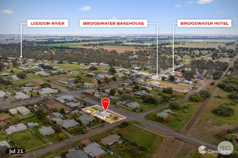 23 Eldon St, Bridgewater On Loddon, VIC 3516