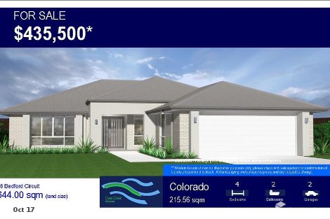 46 Bedford Cct, Coes Creek, QLD 4560