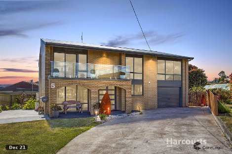 5 Lyndhurst Ct, Penguin, TAS 7316