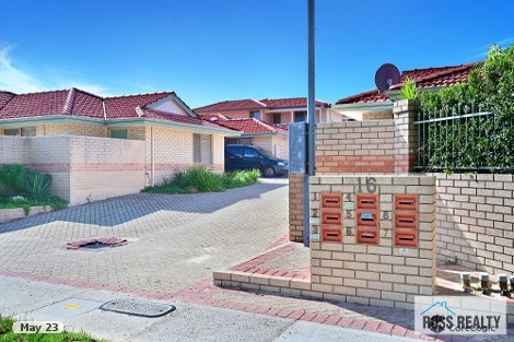 2/16 Park St, Tuart Hill, WA 6060