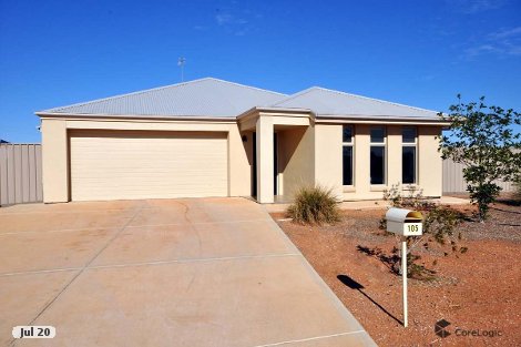 105 Shirley St, Port Augusta West, SA 5700