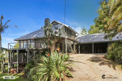 559 Maleny Montville Rd, Balmoral Ridge, QLD 4552