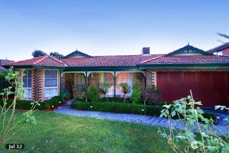 9 Clarkedale Rise, Kilsyth South, VIC 3137