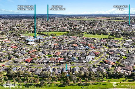 22 Taggerty Cres, Narre Warren South, VIC 3805
