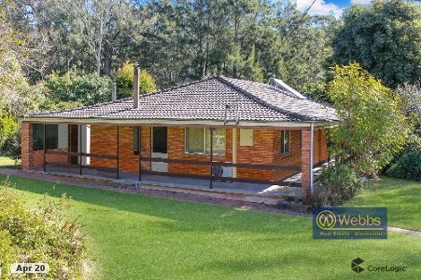 895 Bowman River Rd, Bowman, NSW 2422