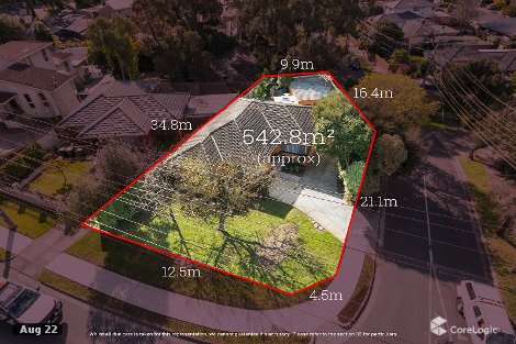 370 Mascoma St, Strathmore Heights, VIC 3041