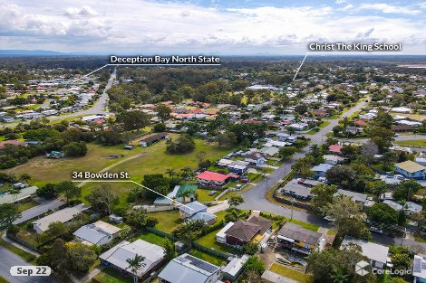 34 Bowden St, Deception Bay, QLD 4508