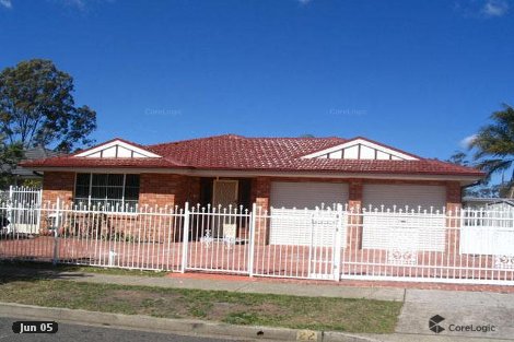 22 Romney Cres, Miller, NSW 2168