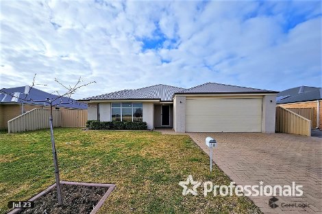 18 Hazelgrove Cres, Millbridge, WA 6232