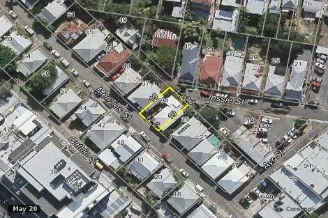 31 Menzies St, Petrie Terrace, QLD 4000