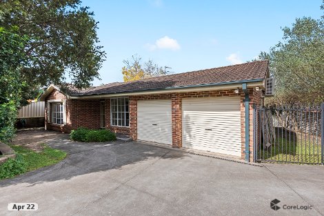 12 Kashmir Ave, Quakers Hill, NSW 2763