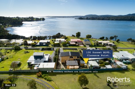 130 Sunset Bvd, Clarence Point, TAS 7270