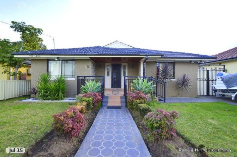 12 Strickland Cres, Ashcroft, NSW 2168