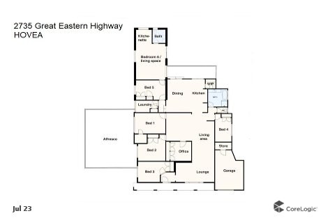 2735 Great Eastern Hwy, Hovea, WA 6071