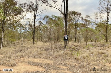 Lot 27 Shellytop Rd, Durong, QLD 4610