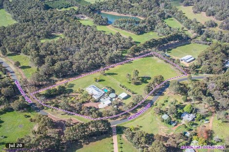 600 Mcdowell Loop, Parkerville, WA 6081